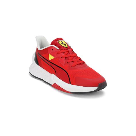 Buy Puma Ferrari Maco Sl 2.0 Unisex Red Sneakers .